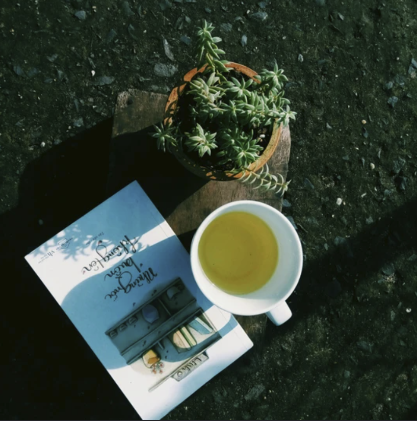 Natural herbal tea ingredients